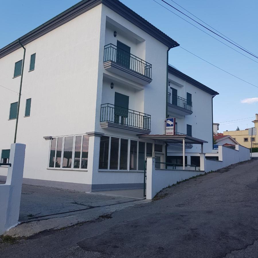 Ferrinho Hotel Guarda Exterior photo